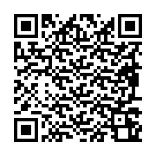 QR Code for Phone number +19897260156