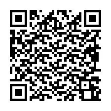 QR Code for Phone number +19897260192