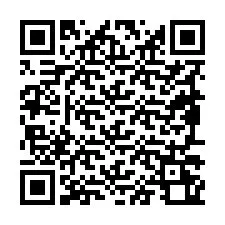 电话号码二维码 +19897260218