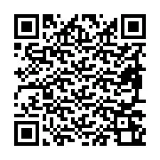QR Code for Phone number +19897260307