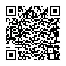 QR Code for Phone number +19897260412