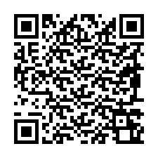 QR Code for Phone number +19897260414