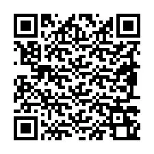 QR Code for Phone number +19897260438