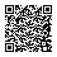 QR Code for Phone number +19897260579