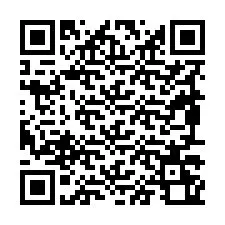 QR Code for Phone number +19897260580