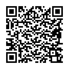 QR Code for Phone number +19897260687