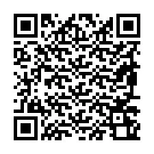 QR Code for Phone number +19897260785
