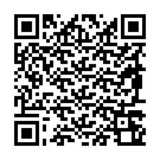 QR Code for Phone number +19897260810