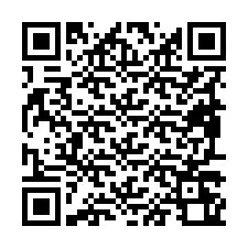 QR Code for Phone number +19897260953