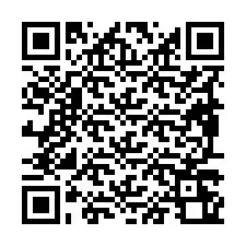 电话号码二维码 +19897260962