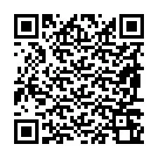 QR Code for Phone number +19897260975
