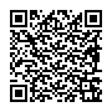 QR Code for Phone number +19897261022