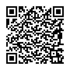 QR Code for Phone number +19897261040