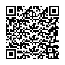 QR Code for Phone number +19897261050