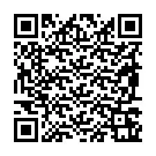 QR Code for Phone number +19897261070