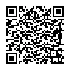 电话号码二维码 +19897261095