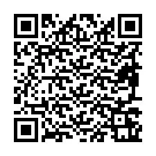 QR Code for Phone number +19897261107