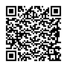 QR Code for Phone number +19897261138