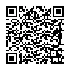 QR Code for Phone number +19897261329