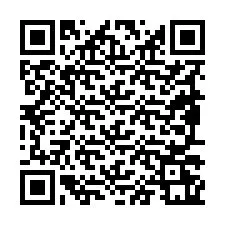 QR Code for Phone number +19897261338