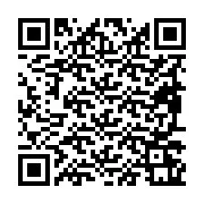 电话号码二维码 +19897261353