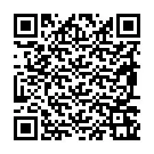 QR Code for Phone number +19897261360