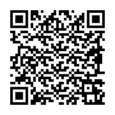 QR Code for Phone number +19897261428
