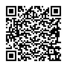 QR Code for Phone number +19897261443