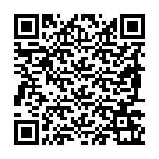 QR Code for Phone number +19897261584