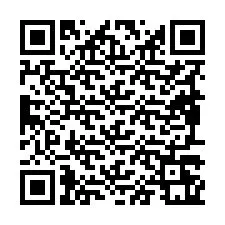 QR Code for Phone number +19897261846