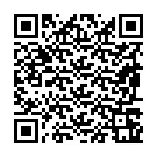 QR Code for Phone number +19897261875