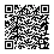 QR Code for Phone number +19897262081