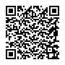 QR Code for Phone number +19897262111