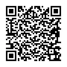 QR Code for Phone number +19897262113