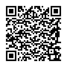 QR Code for Phone number +19897262131
