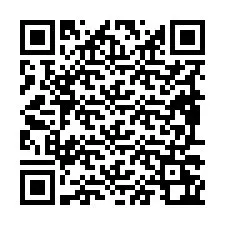 QR Code for Phone number +19897262272