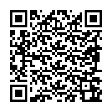 QR Code for Phone number +19897262286