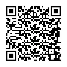 QR Code for Phone number +19897262295