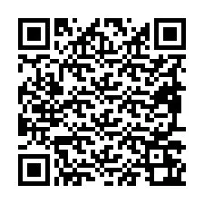 QR Code for Phone number +19897262343