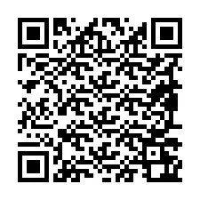 QR Code for Phone number +19897262369