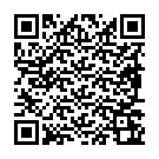 QR Code for Phone number +19897262396