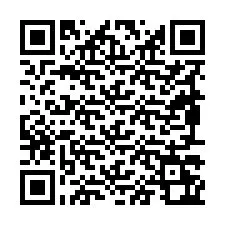 QR Code for Phone number +19897262484