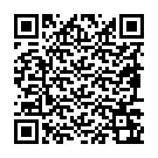 QR Code for Phone number +19897262548