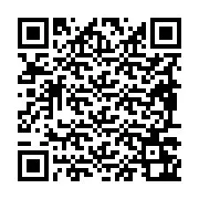 QR Code for Phone number +19897262562