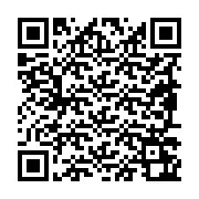 QR Code for Phone number +19897262638