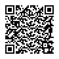 QR Code for Phone number +19897262661