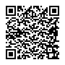 QR Code for Phone number +19897262677