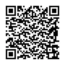 QR Code for Phone number +19897262831