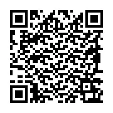 QR Code for Phone number +19897263658