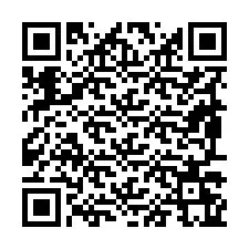 QR Code for Phone number +19897265525